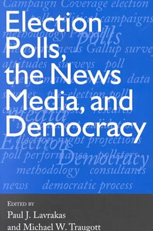 Cover of Election Polls