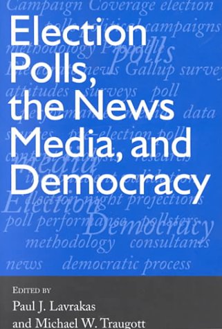 Book cover for Election Polls