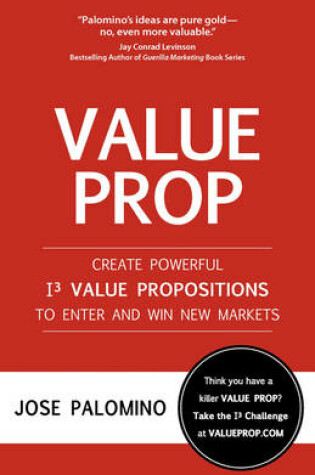 Cover of Value Prop