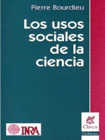 Book cover for Los Usos Sociales de La Ciencia