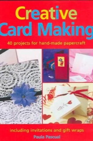 Cover of Creative Card Making