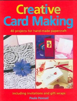 Book cover for Creative Card Making