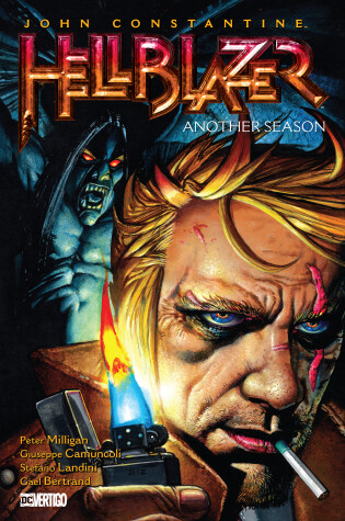 Cover of John Constantine, Hellblazer Vol. 25: Another Season  