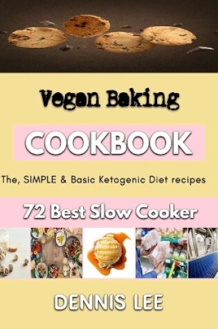 Cover of Vegan Baking