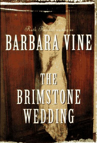 Book cover for The Brimstone Wedding