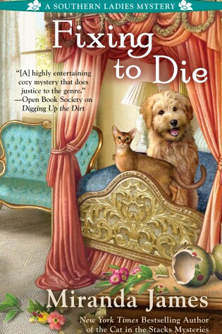 Cover of Fixing To Die