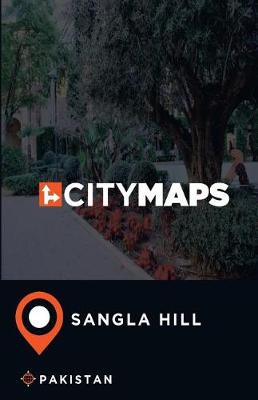 Book cover for City Maps Sangla Hill Pakistan