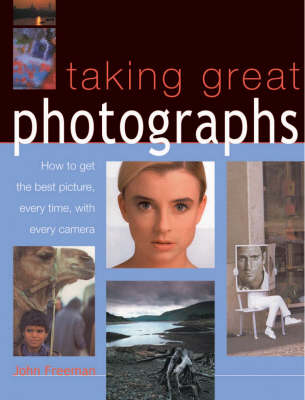 Book cover for Taking Great Photographs