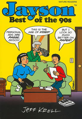 Book cover for Jayson Best of the 90's