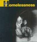 Book cover for Homelessness