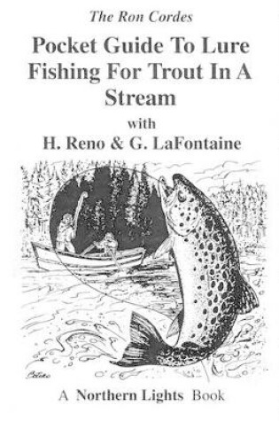 Cover of Pocket Guide to Lure Fishing for Trout in a Stream