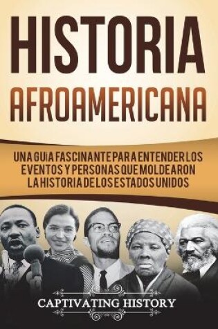 Cover of Historia Afroamericana