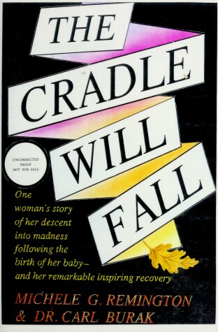 Book cover for The Cradle Will Fall