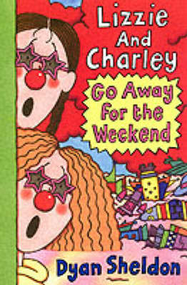 Book cover for Lizzie And Charley On The Weekend