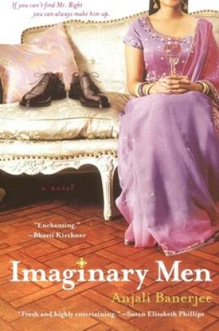 Cover of Imaginary Men