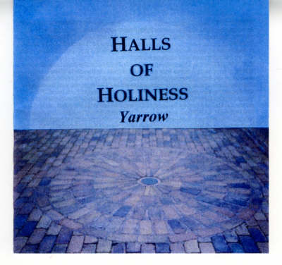 Book cover for Halls of Holiness