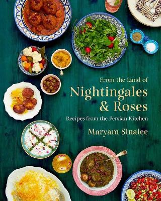 Book cover for From the Land of Nightingales and Roses