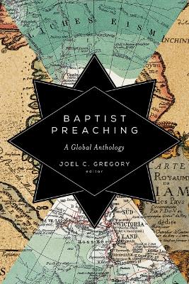 Book cover for Baptist Preaching