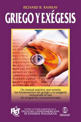 Book cover for Griego Y Exégesis