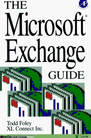 Cover of Microsoft Exchange Guide