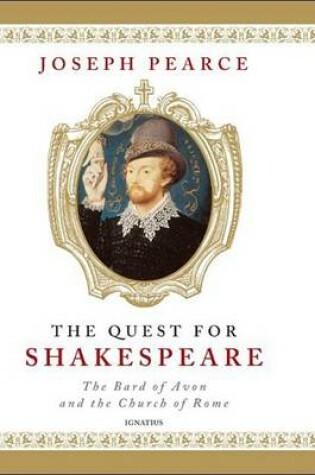 Cover of The Quest for Shakespeare