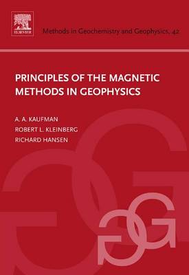 Book cover for Principles of the Magnetic Methods in Geophysics