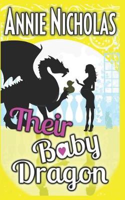 Book cover for Their Baby Dragon
