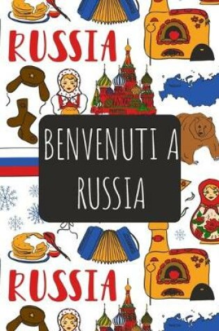 Cover of Benvenuti a Russia