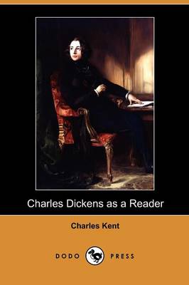 Book cover for Charles Dickens as a Reader (Dodo Press)