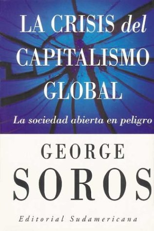 Book cover for La Crisis del Capitalismo Global