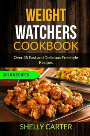 Cover of Weight Watchers Cookbook