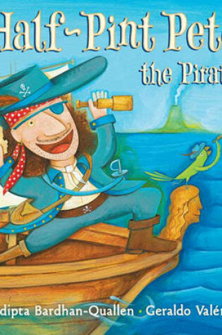 Cover of Half-Pint Pete the Pirate