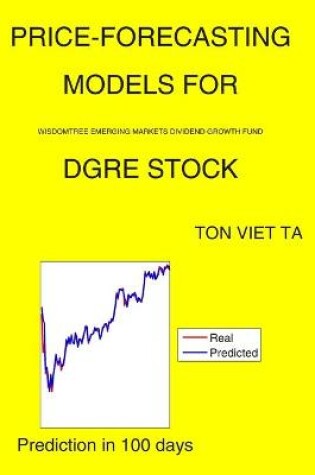Cover of Price-Forecasting Models for WisdomTree Emerging Markets Dividend Growth Fund DGRE Stock