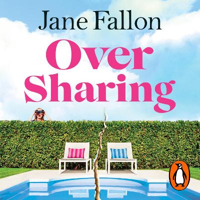 Book cover for Over Sharing