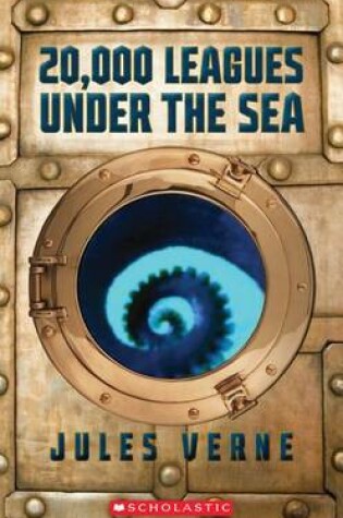 Cover of 20,000 Leagues Under the Sea