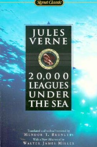 Cover of 20,000 Leagues Under The Sea