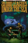 Book cover for 20,000 Leagues under the Sea