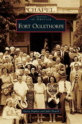 Book cover for Fort Oglethorpe