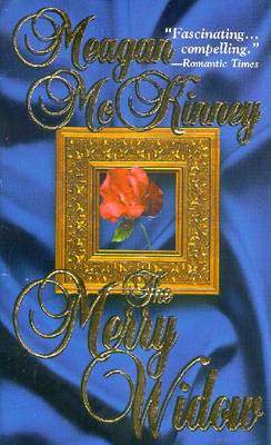 Book cover for The Merry Widow