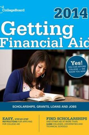 Cover of Getting Financial Aid 2014