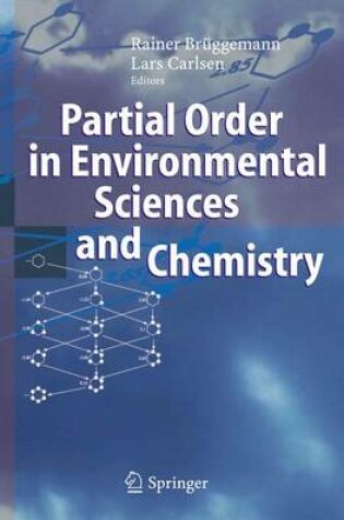 Cover of Partial Order in Environmental Sciences and Chemistry