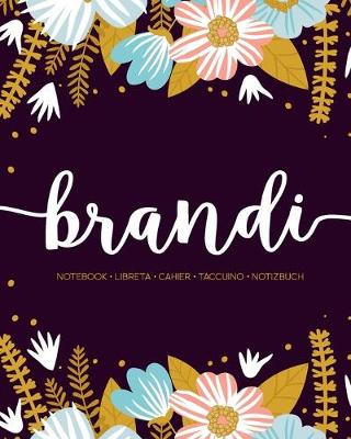 Book cover for Brandi