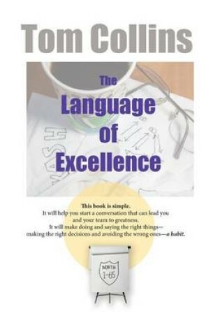 Cover of The Language of Excellence