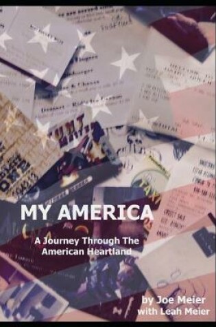 Cover of My America