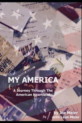 Book cover for My America