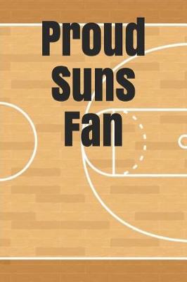 Book cover for Proud Suns Fan