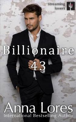 Book cover for Billionaire 43