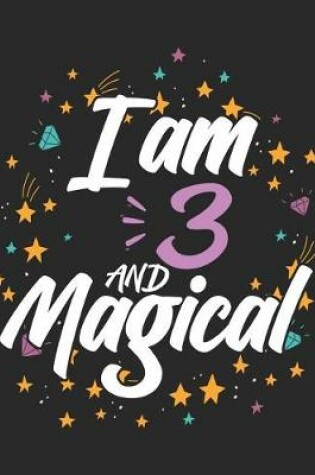 Cover of I Am Magical 3