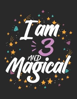 Book cover for I Am Magical 3