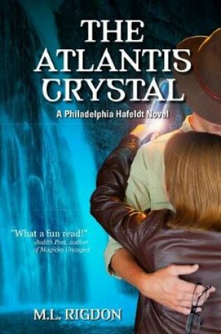 Cover of The Atlantis Crystal